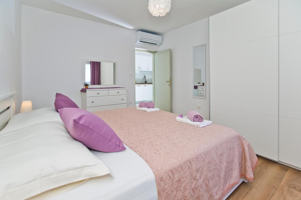 Forr Apartments - Hvar, Croatia Hvar Town Buitenkant foto
