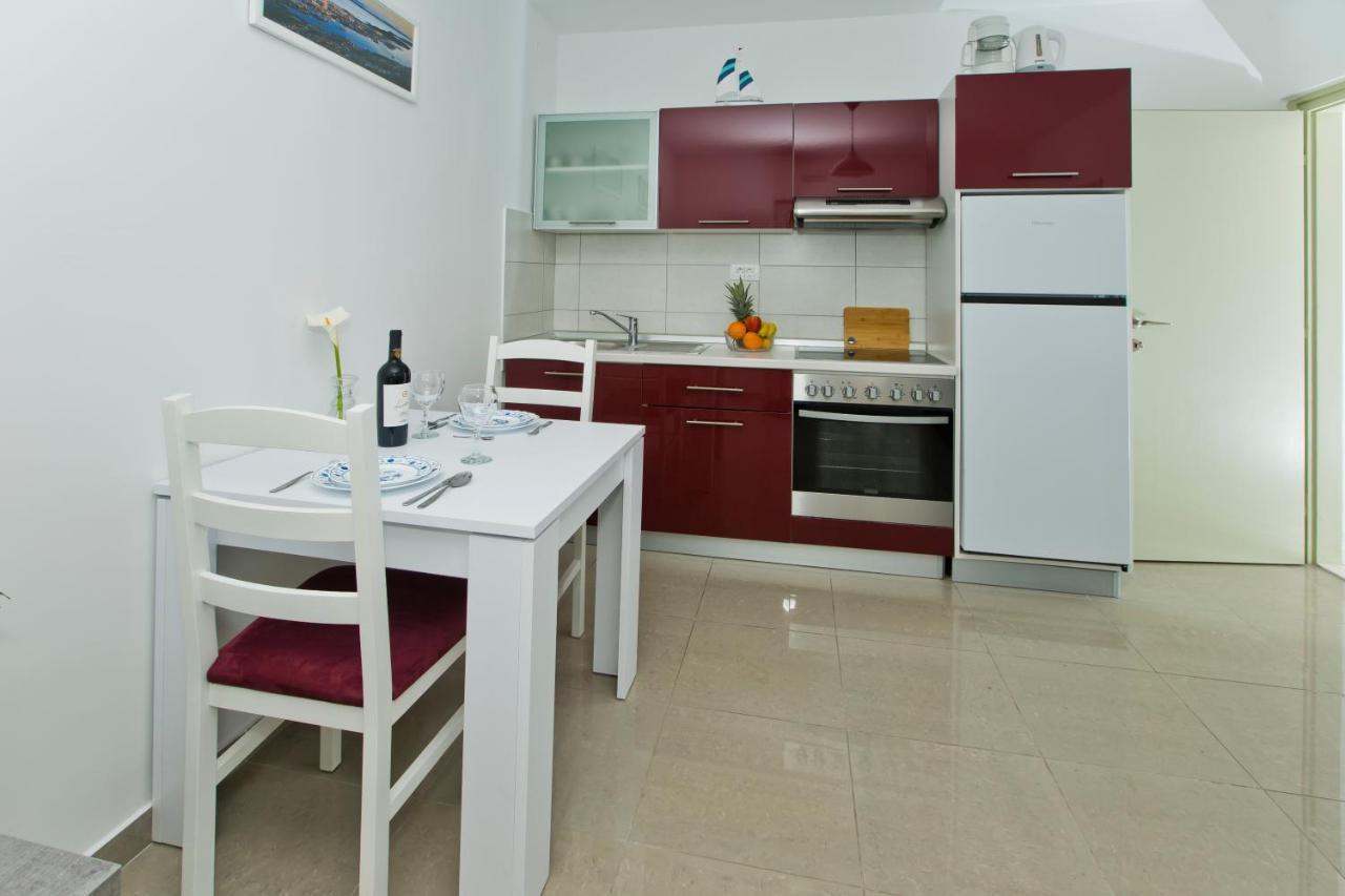 Forr Apartments - Hvar, Croatia Hvar Town Buitenkant foto