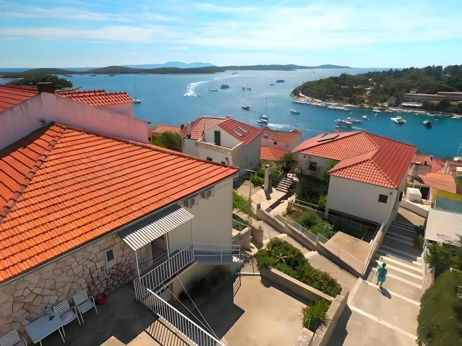 Forr Apartments - Hvar, Croatia Hvar Town Buitenkant foto