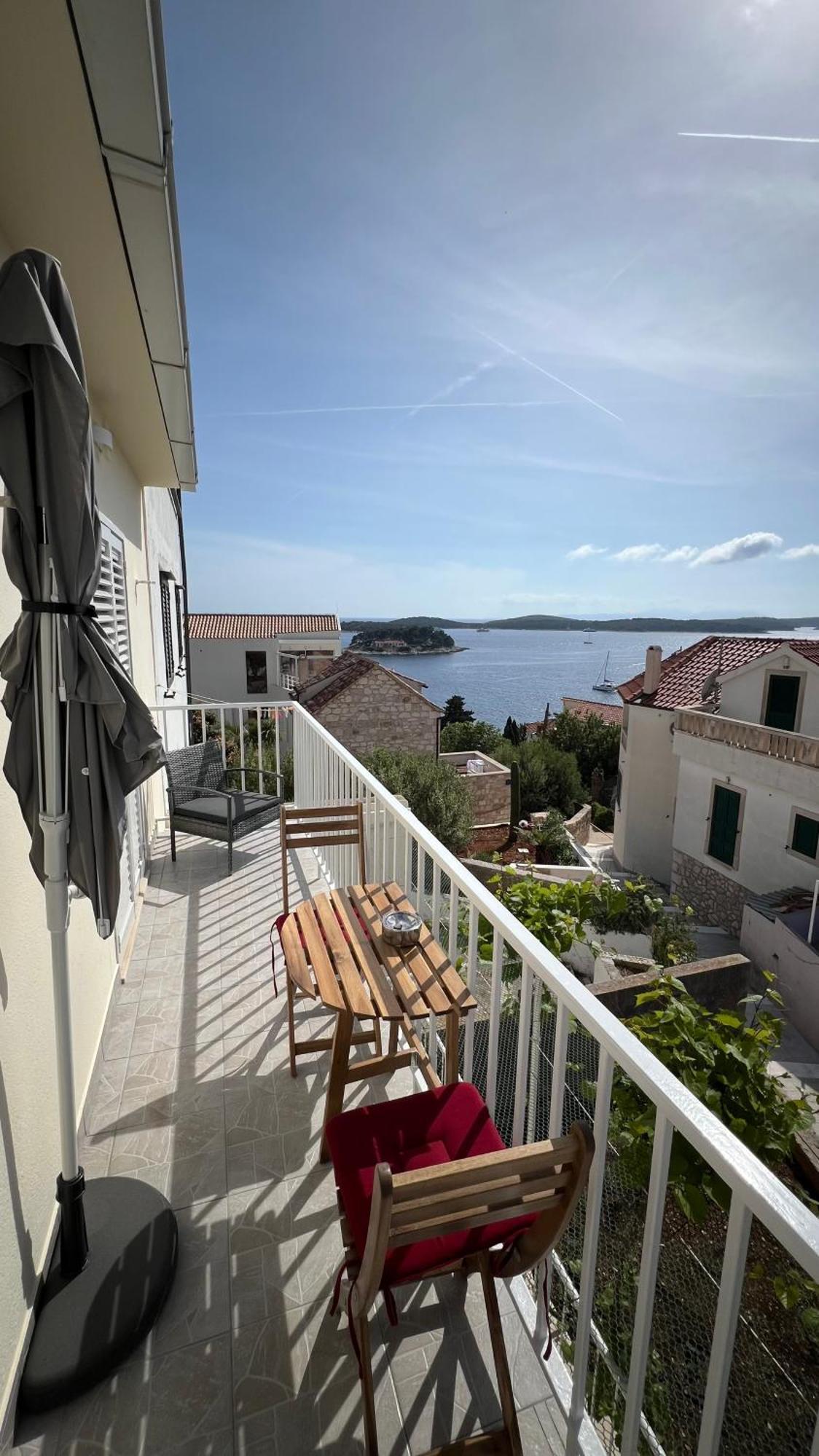 Forr Apartments - Hvar, Croatia Hvar Town Buitenkant foto